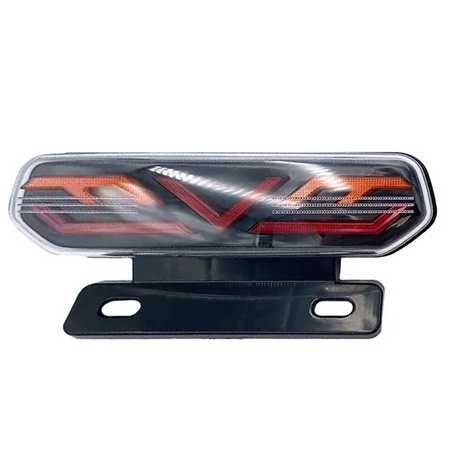 Farolim LED Traseiro C/ Suporte