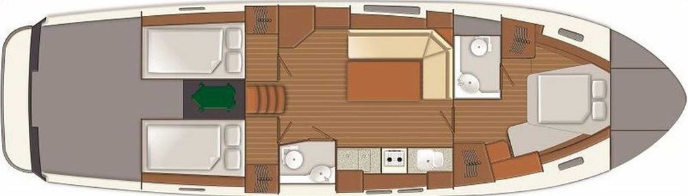 Łódź motorowa Delphia Nautica 1300 /2015/FV/ cena brutto