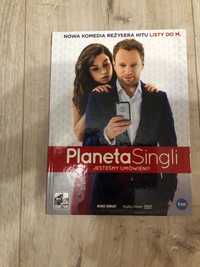 Film DVD Planeta Singli