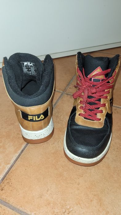 Buty zimowe dla chłopca 41