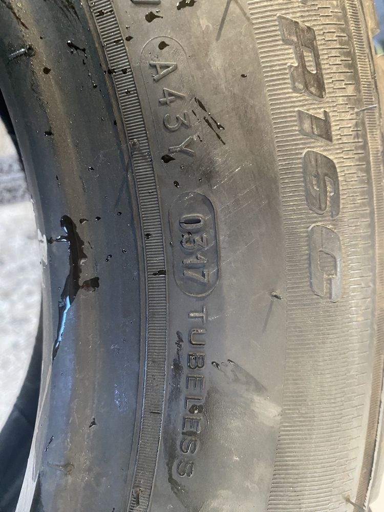 Opona pojedyncza 205/65/16 C BFGoodrich Activan