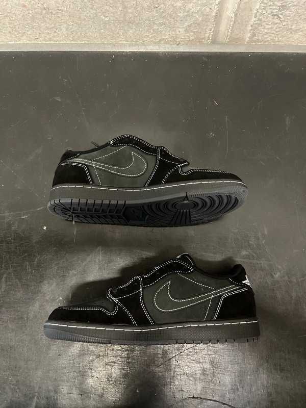 OG SP Travis Scott Black Phantom Jordan 1 Retro Low R.39