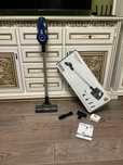 Бездротовий акумуляторний  ручний пилосос 120W Bestron Потужний!