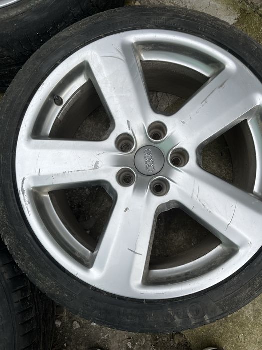 Колеса титани 18