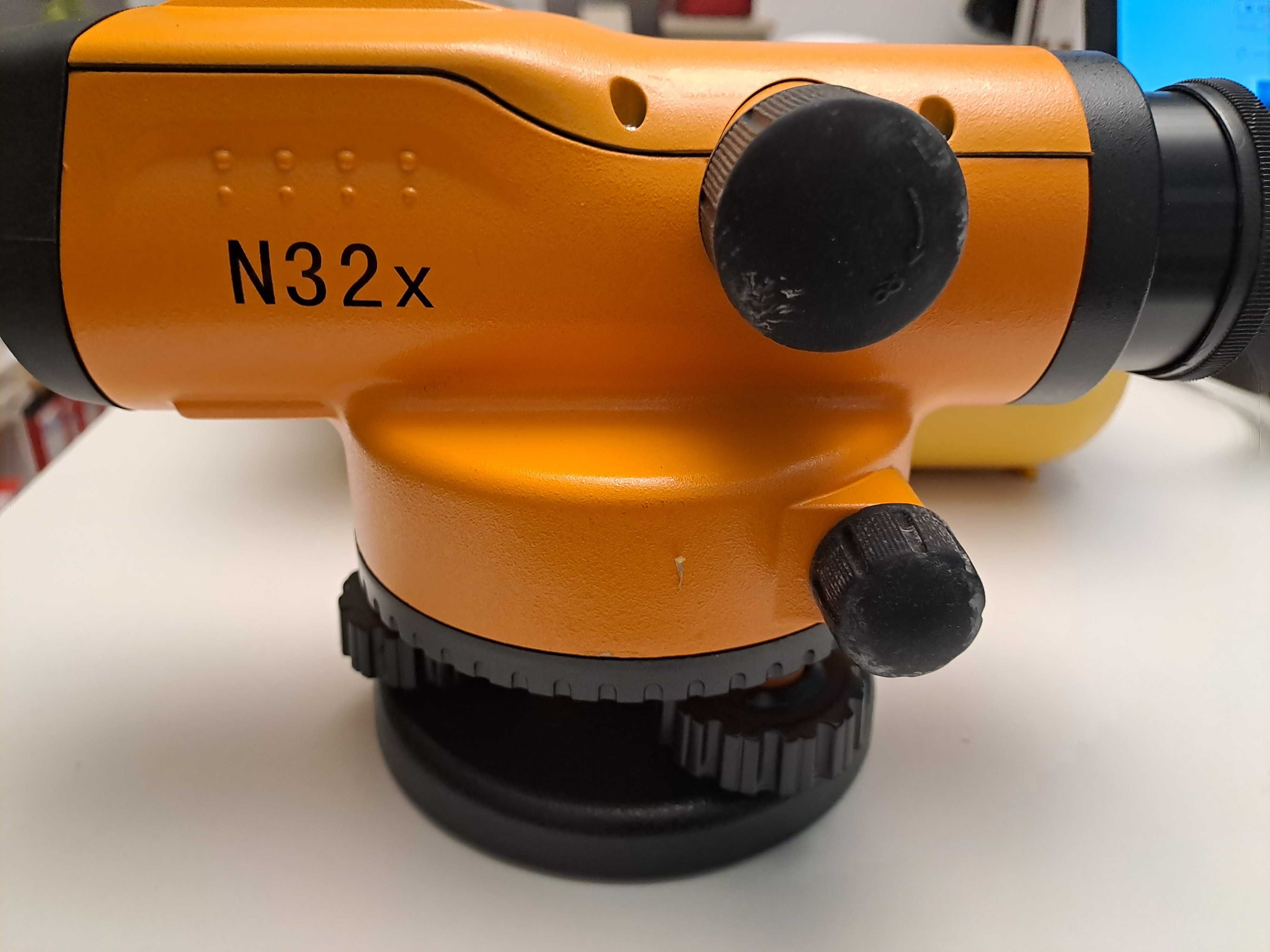 niwelator optyczny Nivel System N32x
