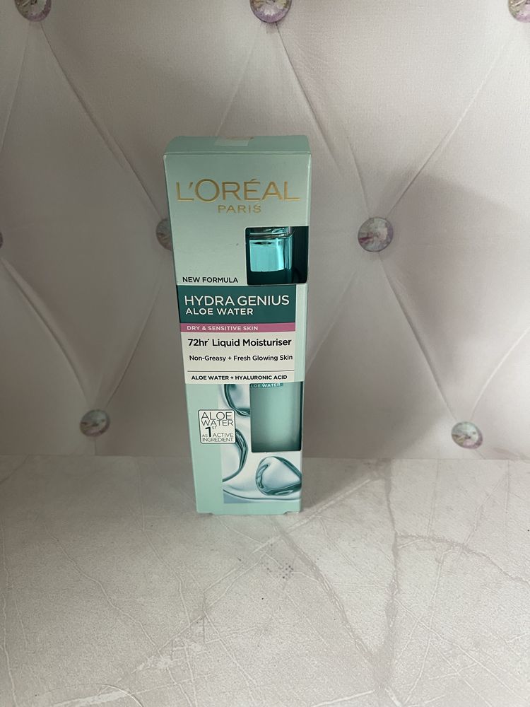 Сыворотка флюид от loreal