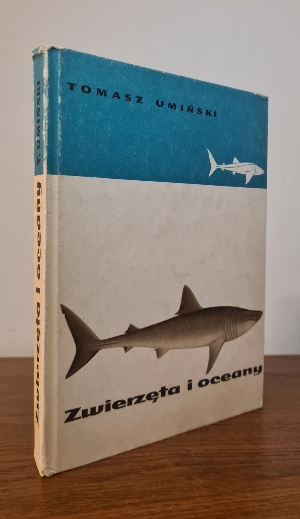 Zwierzęta i oceany - Tomasz Umiński