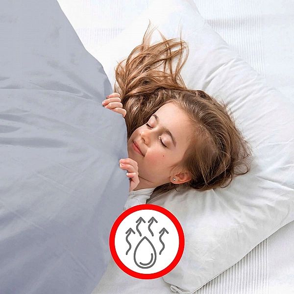 Kołdra 180x200 Mery Letnia Mikrofibra na Lato