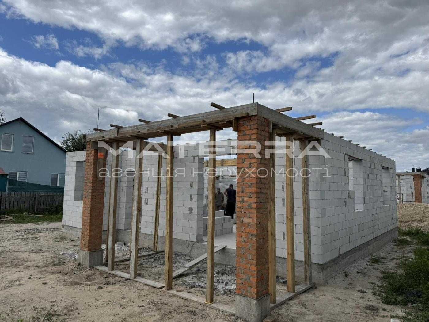 Нове/Боярка Продаж будинку 108 м2 хороше місце поруч UCSA