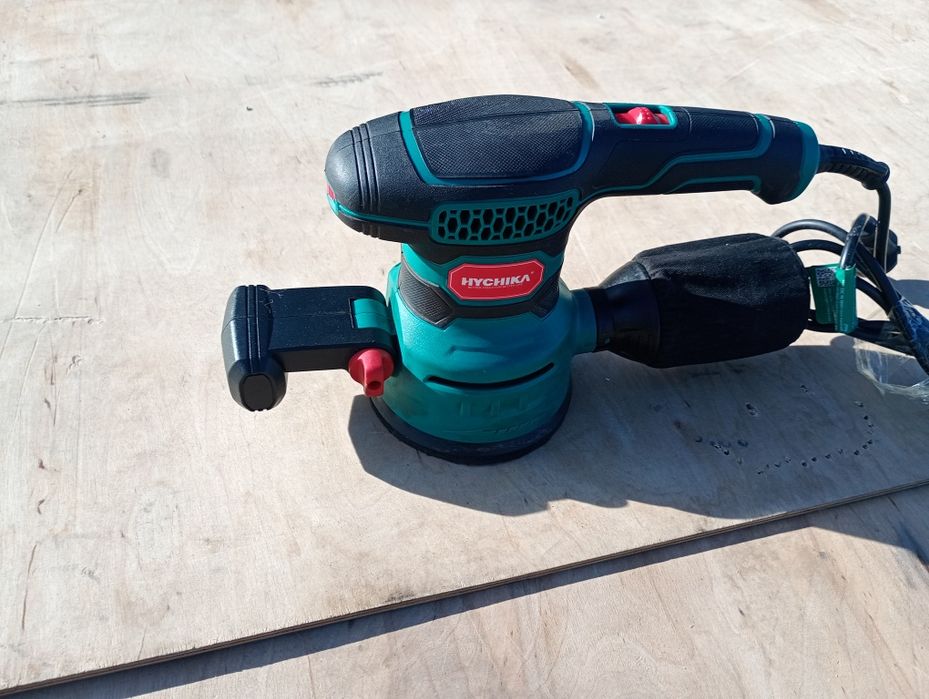 Szlifierka mimośrodowa 125 mm