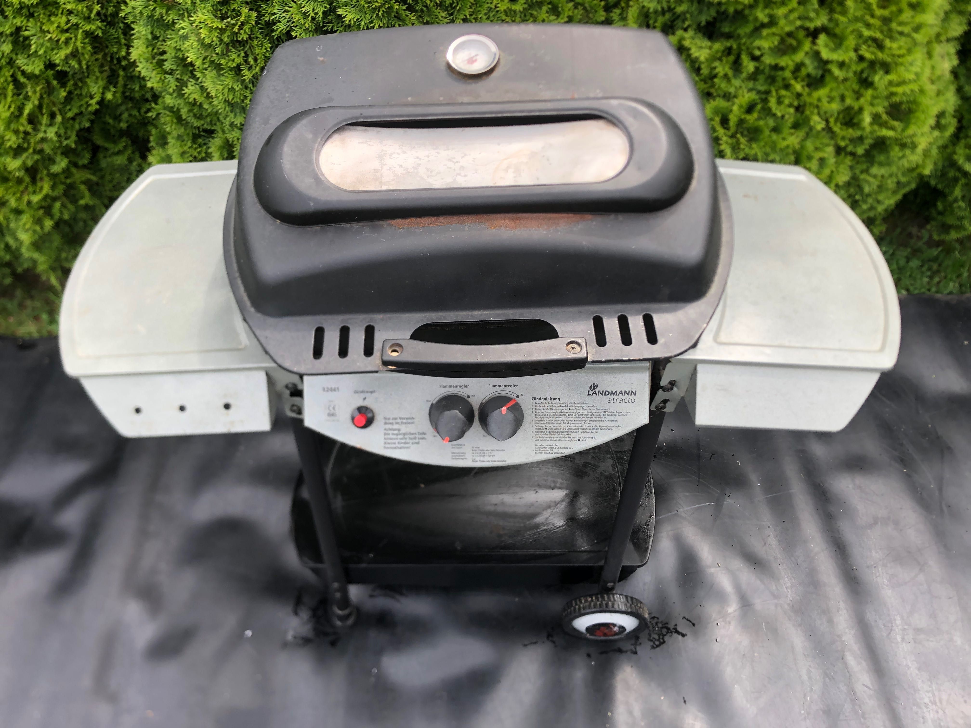 SPRZEDAM Grill Gazowy
