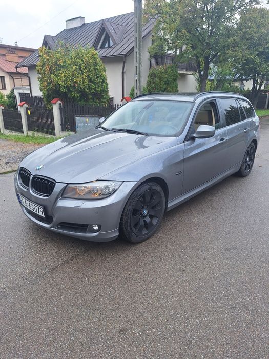 BMW E91 2.0i 170KM