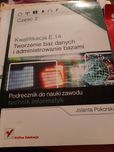 Sprzedam książki do technikum informatycznego.