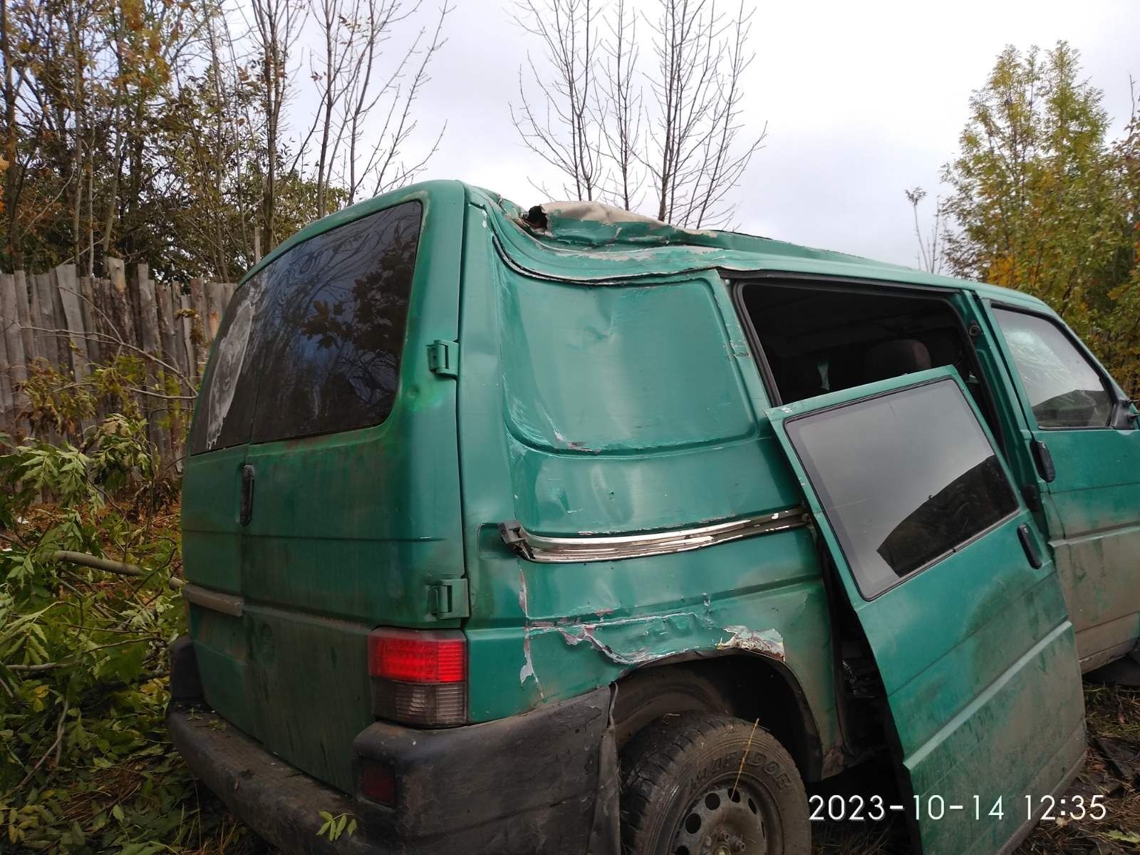 Volkswagen Transporter T4 2.5 TDI