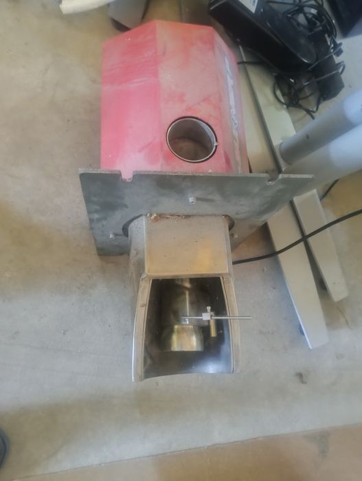 Heiztechnik Q Pellet DUO