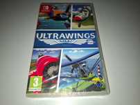 Ultrawings Flat [Nowa] Nintendo Switch