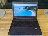 HP Zbook 15 G4 FHD i7-7820hq/m1200 4gb/16gb/256gb m2+500hdd/win