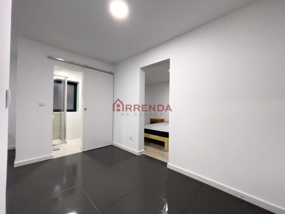 T1 mobilado e remodelado no distrito da Guarda