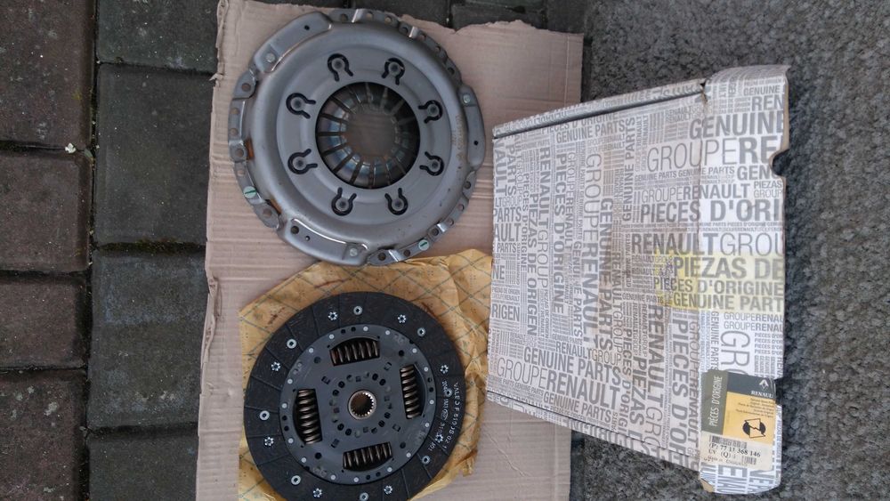 Щеплення до Рено Трафік/Мастер