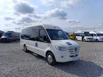 Mercedes-Benz eSprinter  Ilość miejsc 17