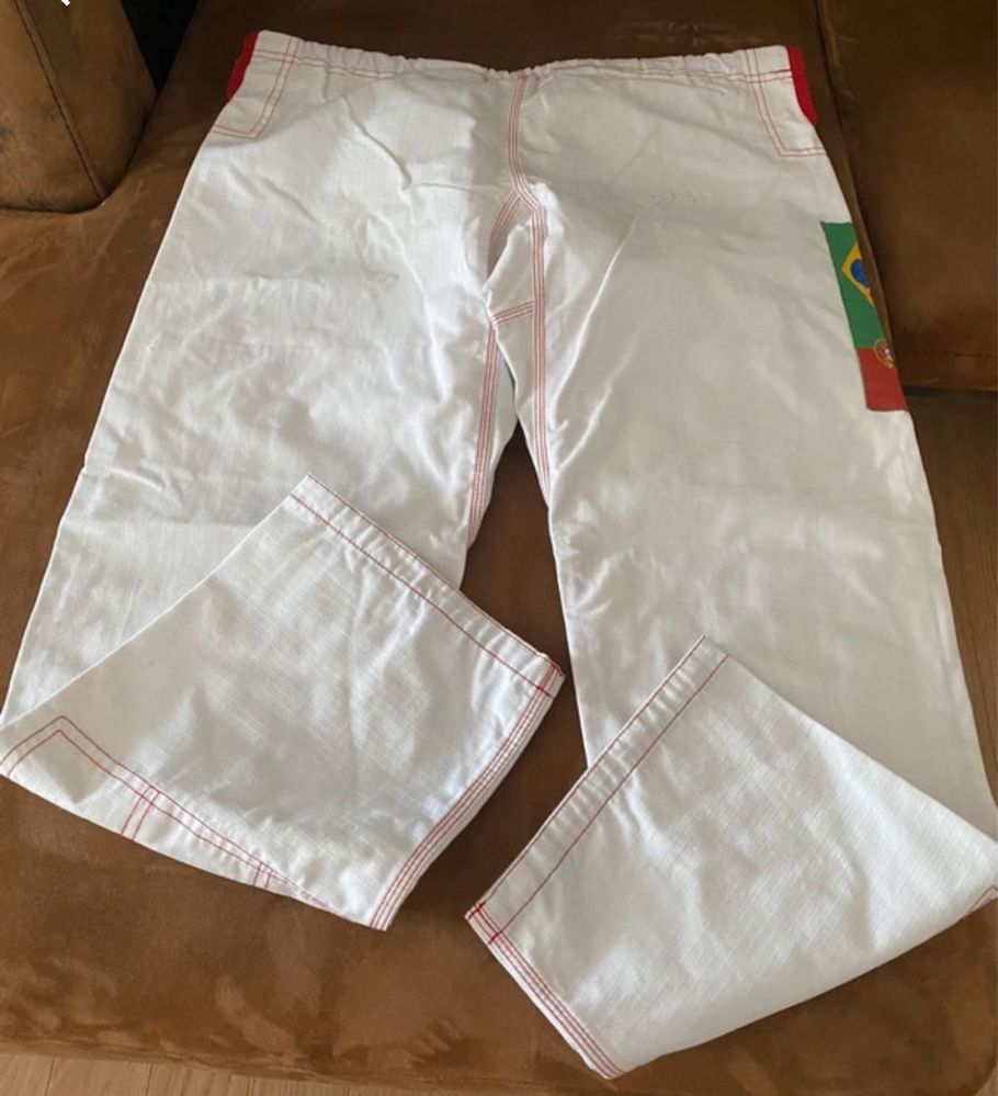 Fato de Jiu Jitsu