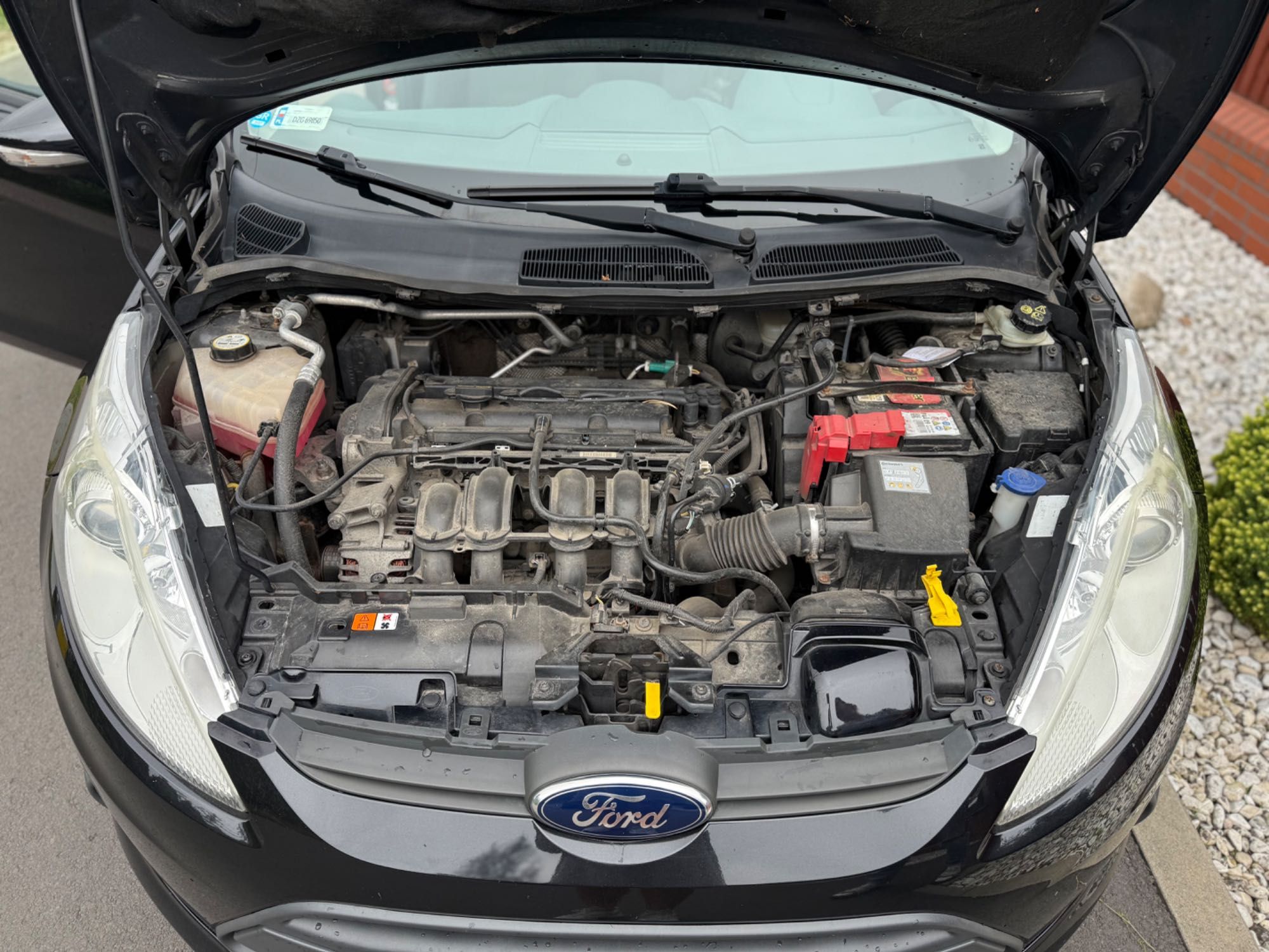 Ford Fiesta 1.4 ST-Line