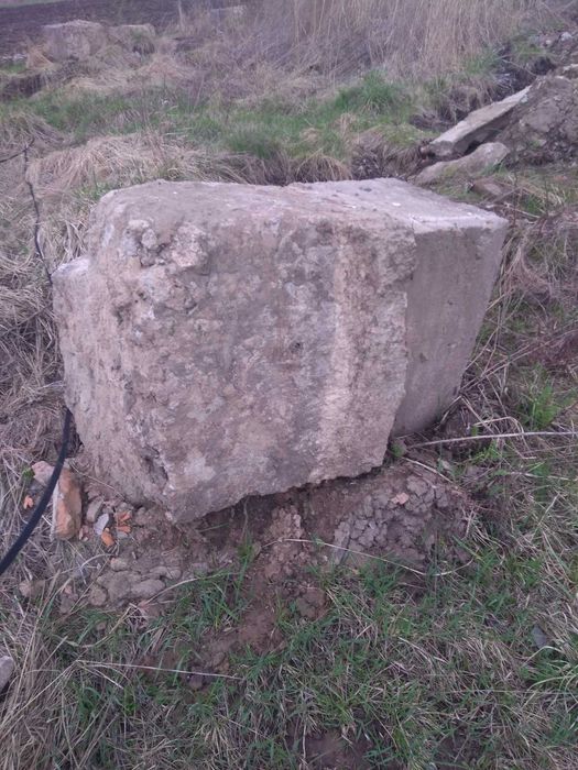 Блоки кустарного производства