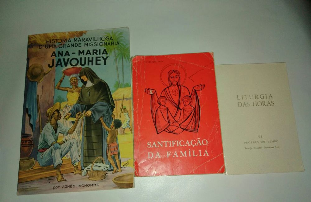 livros religião