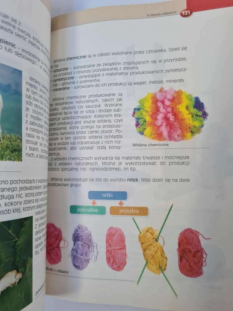 Zajęcia techniczne - Urszula Białka. Podręcznik