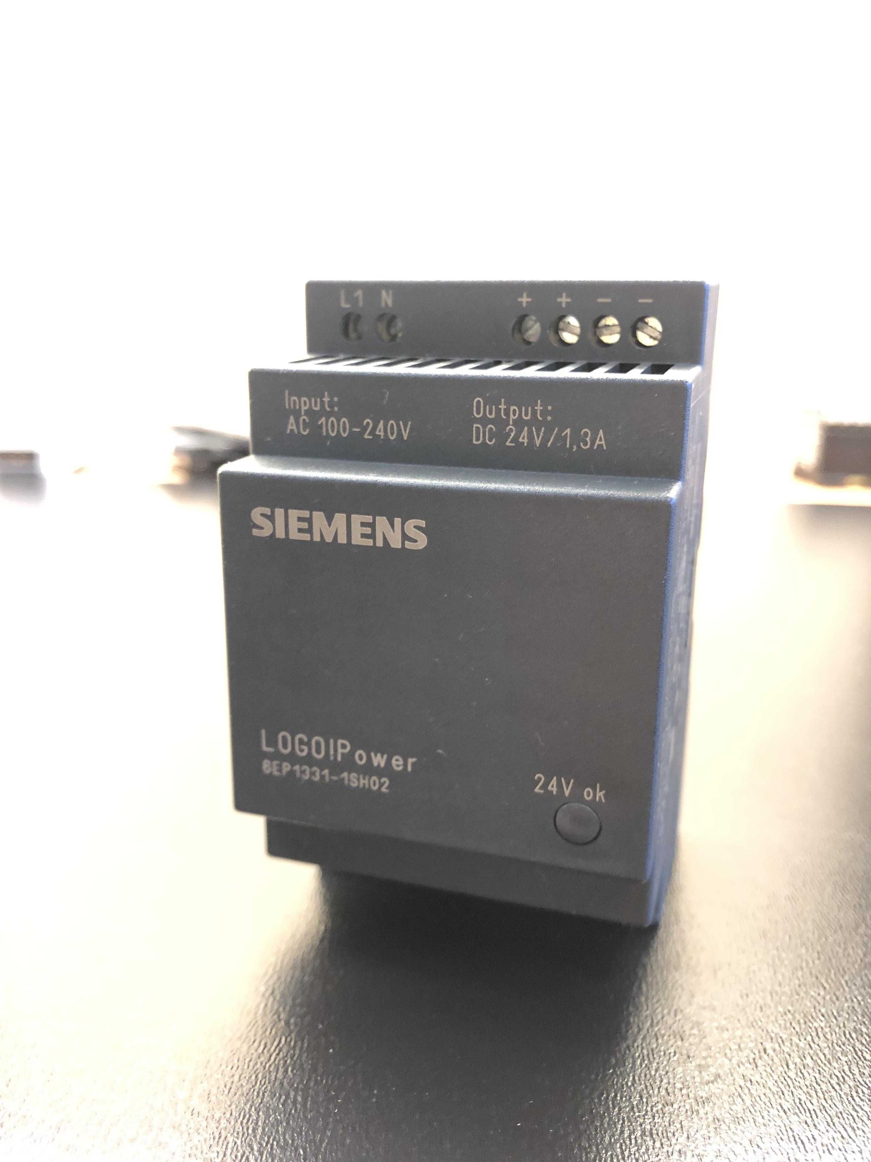 Zasilacz Siemens Logo! 24V/1,3A