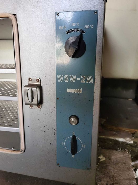 Suszarka sterylizator WAMED WSW-2M