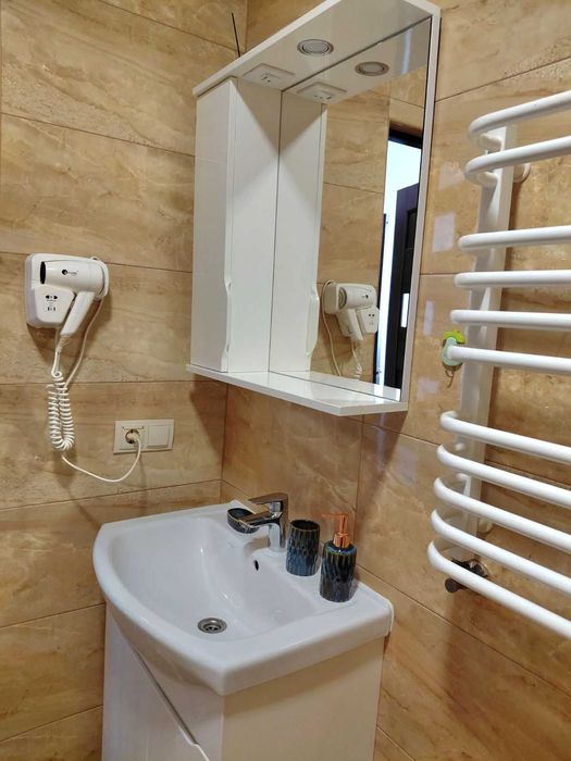 Квартира однокімнатна "На Шашкевича" в центрі Трускавця