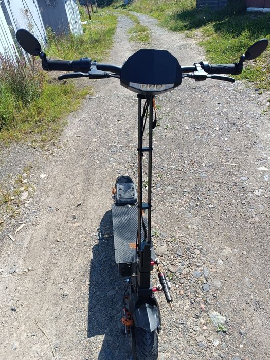 Електросамокат KuKirin G4