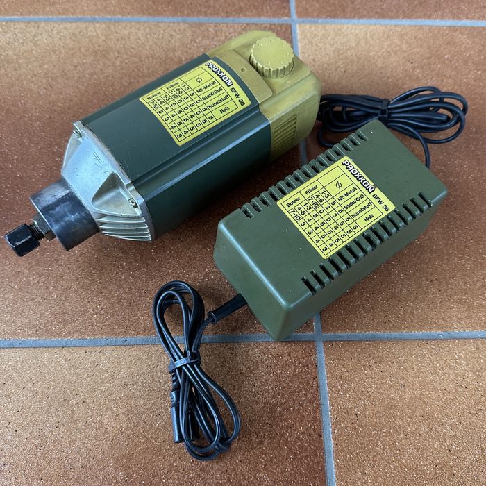 Frezarko - wiertarka Proxxon BFW 36