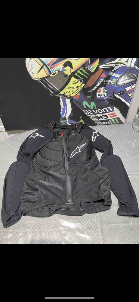 Мотозахист моточерепаха Alpinestars (dainese rst oneal )