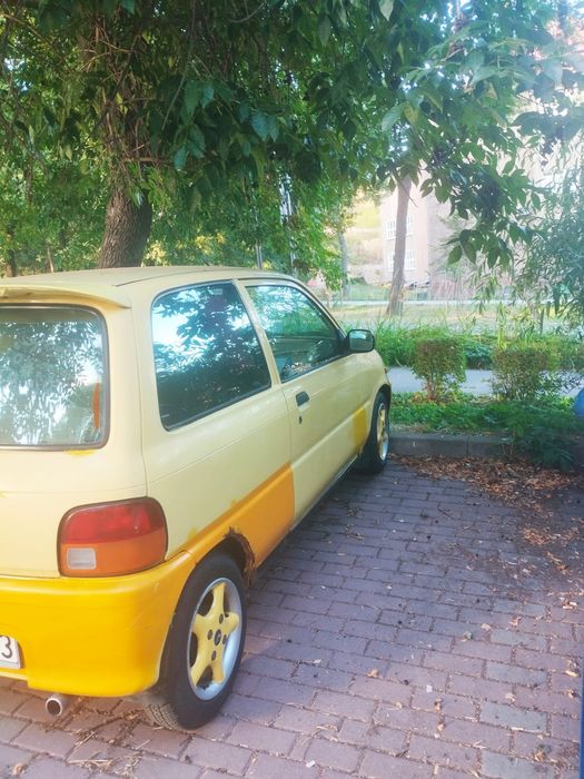 Daihatsu Cuore samochód osobowy
