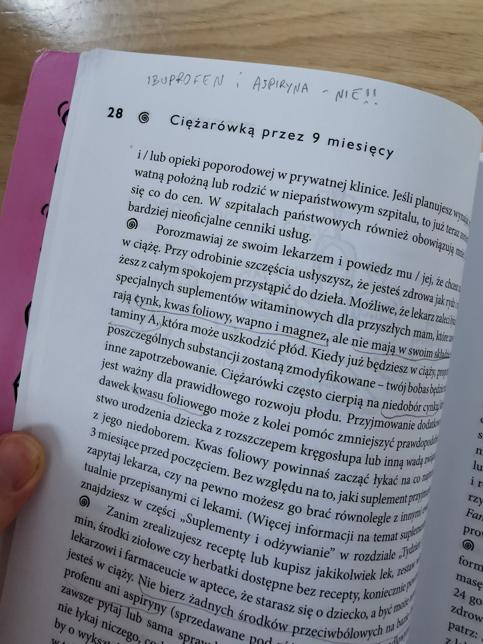 Ciężarówką przez 9 miesięcy Przewodnik po ciąży i okolicach Kaz Cooke