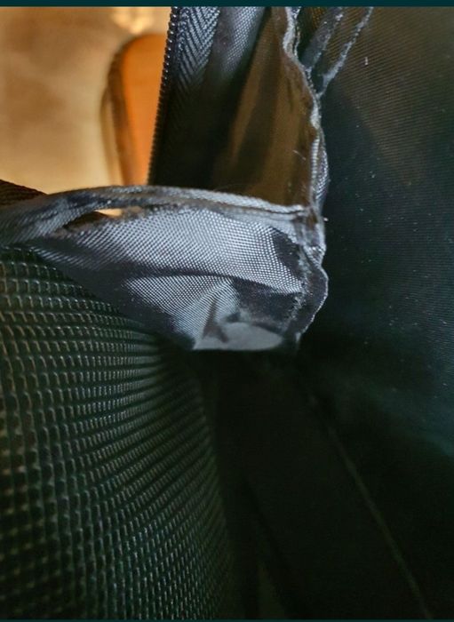 Torba podróżna na laptopa, dokumenty