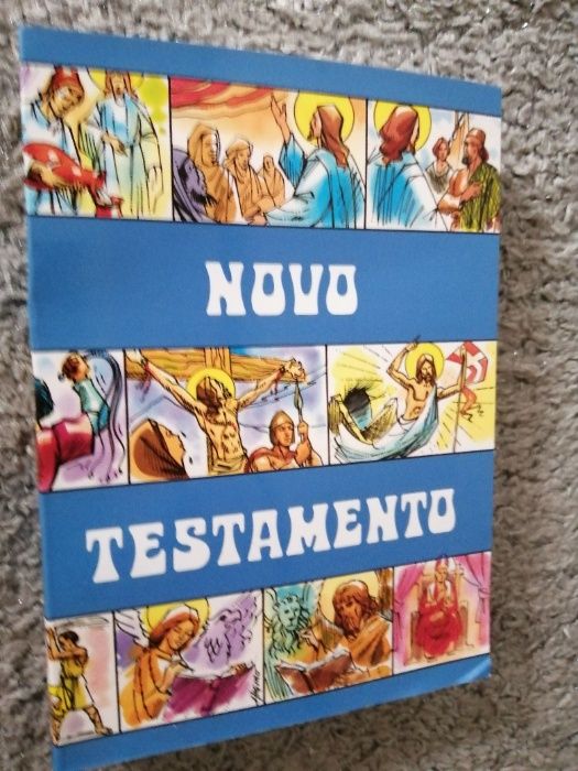 Novo testamento