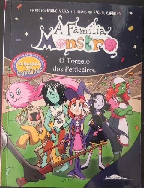 Livros infantis e juvenis