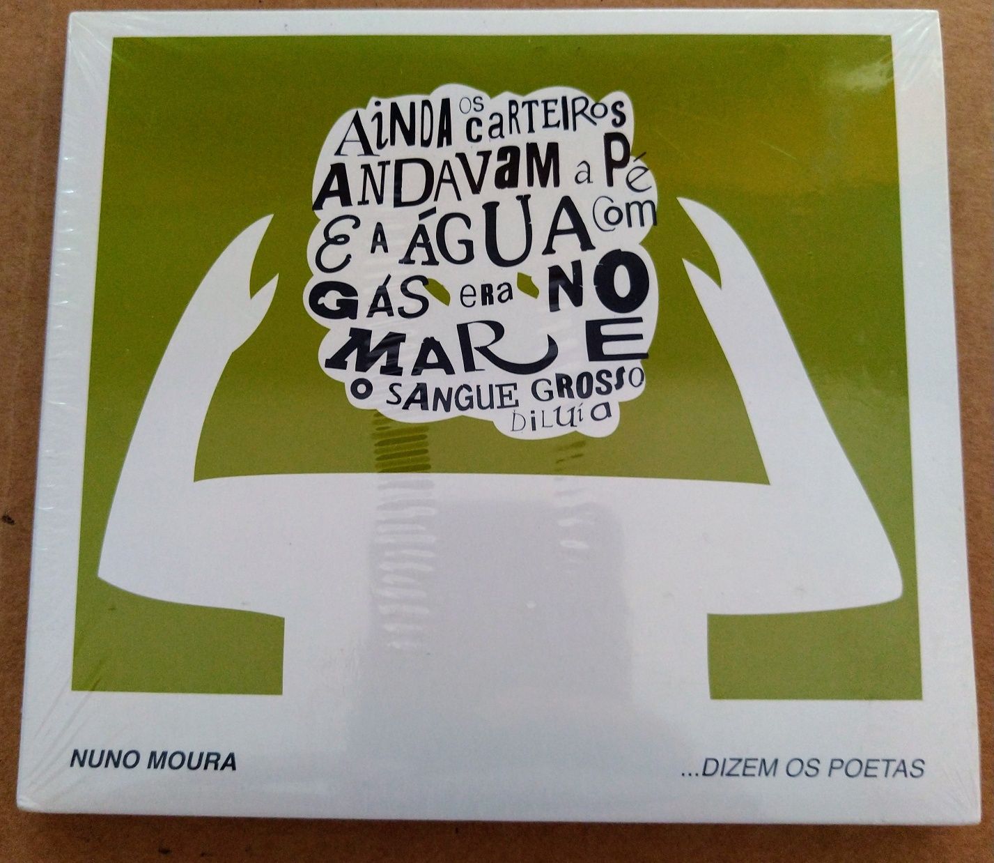 Vários CDs Música Portuguesa