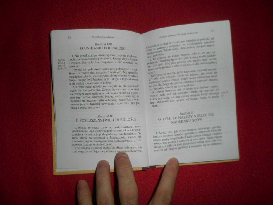 Tomasz a Kempis - O naśladowaniu Chrystusa [2006]