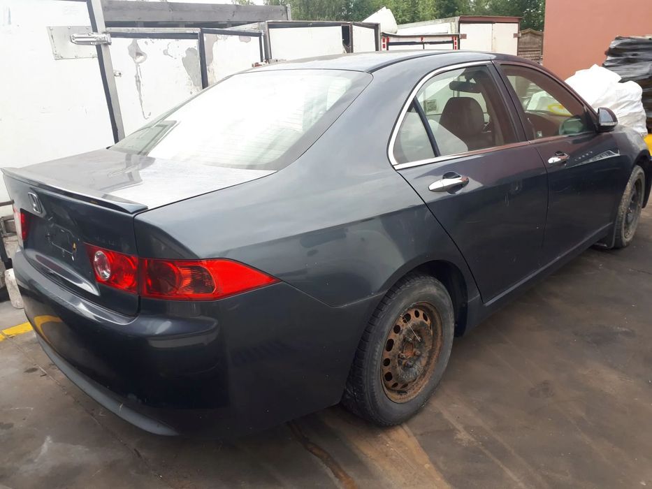 HONDA ACCORD 03-05 KLAPA BAGAŻNIKA NH658P