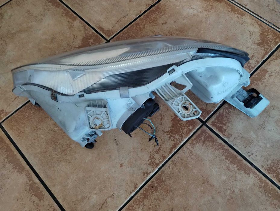 lampa przód przednia prawa lewa Honda Civic VI LIFT