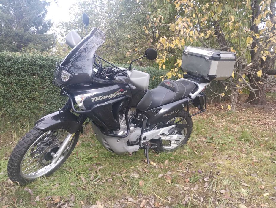Honda Transalp 650 xl