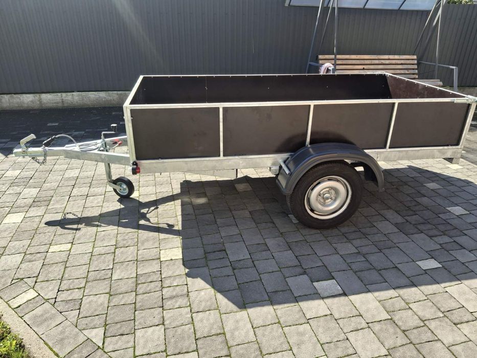 Прицеп для автомобіля