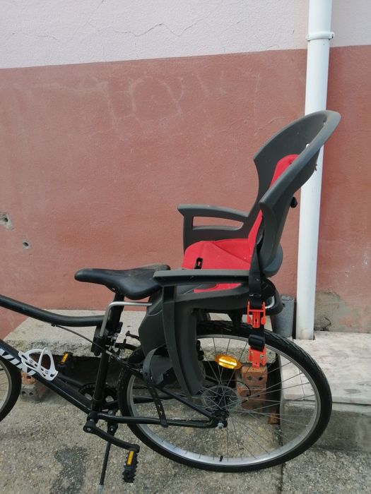 Cadeira criança para bicicleta