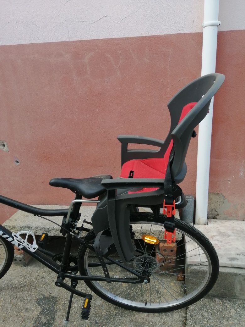 Cadeira criança para bicicleta