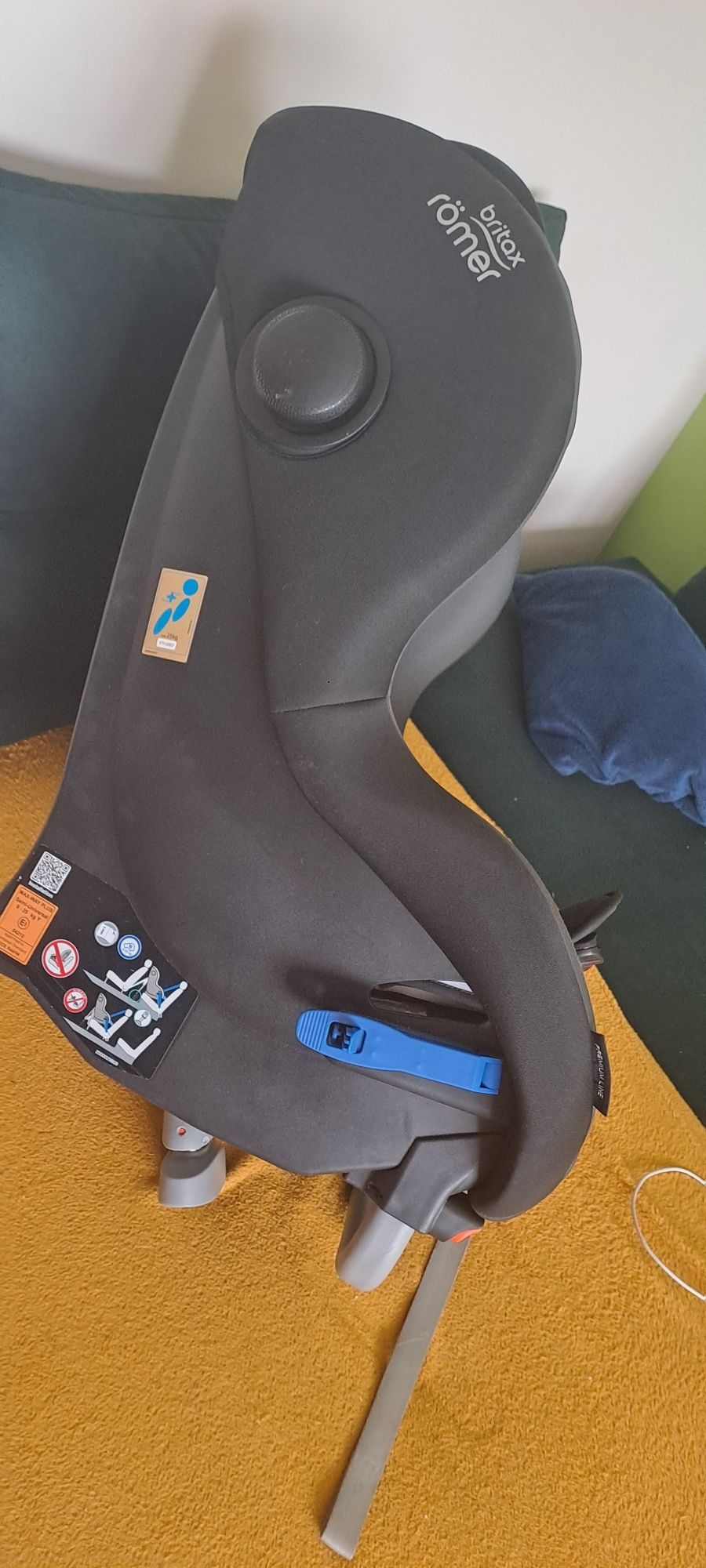 Fotelik britax romer Max Way