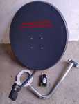 Antena satelitarna 90cm
